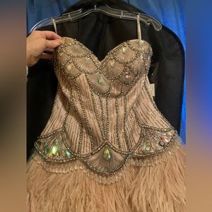 Sherri Hill Cocktail Dress